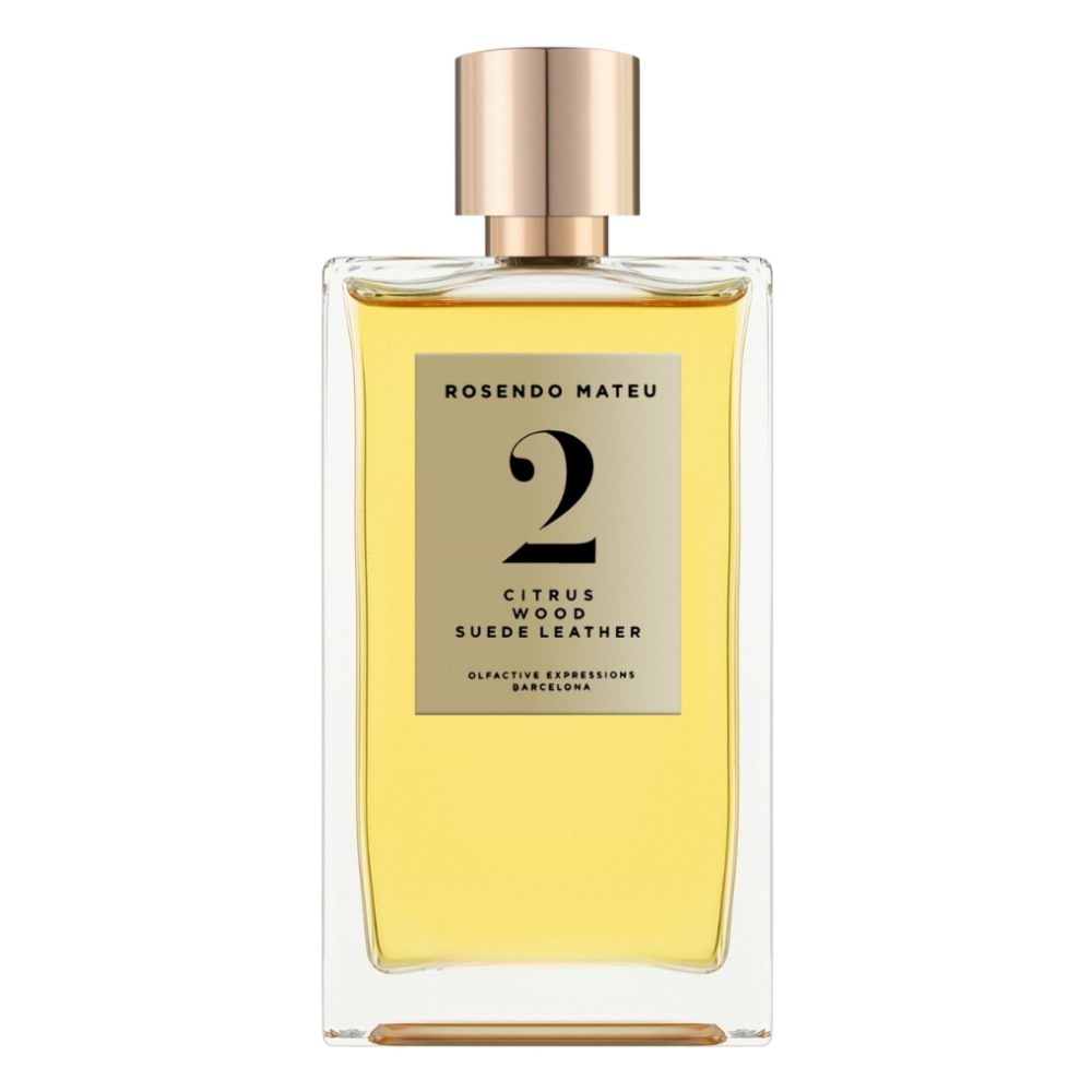 Rosendo Mateu No. 2 Tester